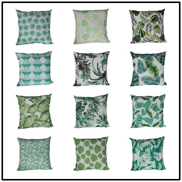 waterproof scatter pillow