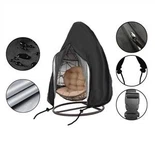 غطاء أرجوحة فناء كبير جدًا