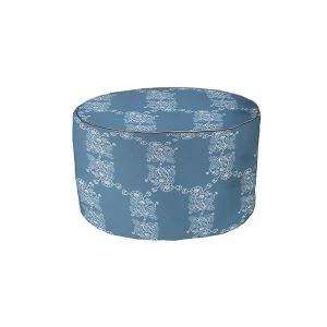 بوف في الهواء الطلق رمادي