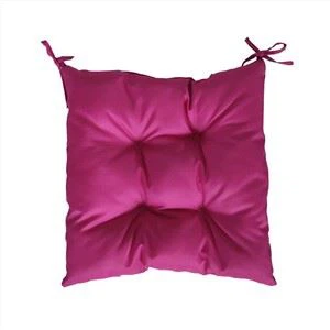 وسائد كرسي معنقدة من الخوص