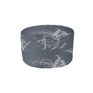 وسادة خارجية منسوجة